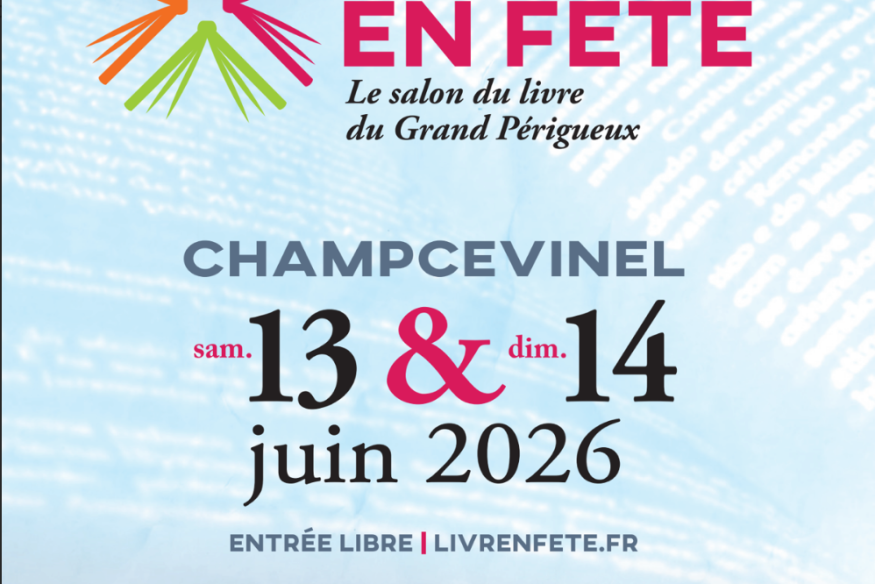 Livre en fête - Champcevinel