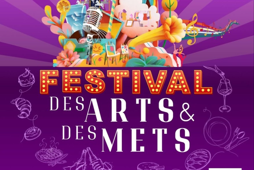 Festival des Arts et des Mets - Le Lardin Saint Lazare