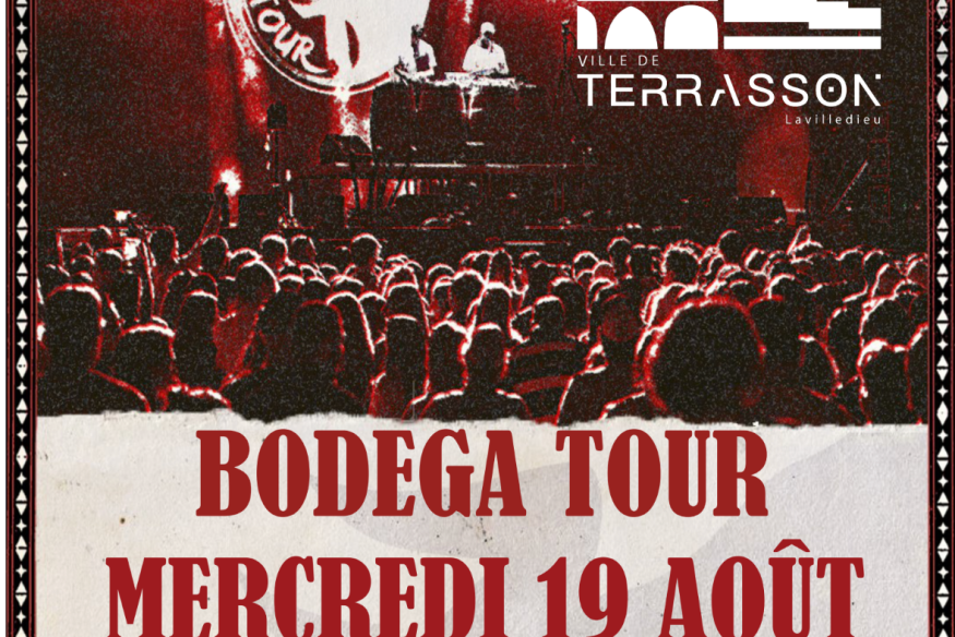 Bodega Tour - Terrasson