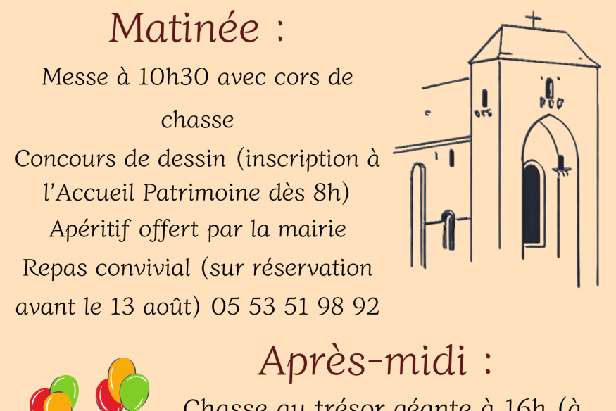 Saint Amand de coly